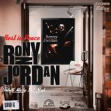 Rest In Peace Ronny Jordan Tribute Mix