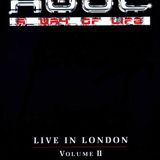 Dr S Gachet AWOL 'Live in London' Volume 2 1994
