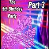 DJ Marc Andrews - Live at Love Muscle's (Fridge Brixton) 5th Birthday Party - Part 3