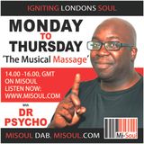 Dr Psycho Presents - RNB IN YA CAR WHILE YA DRIVING Vol 1