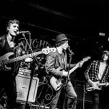 The Marivaux - Live @ The Big Slice - 21st Feb 2014