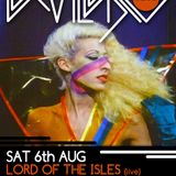 Devil Disco Club, Edinburgh (August '11): Warm-up Set