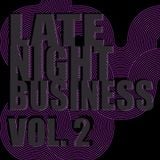 Woodhead - Late Night Business - Vol. 2 Mix