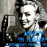Anarchy on NURadio 17 November 2014 with Special Guests Dave Saunders and Cal Cooper