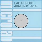 Lab Report January 2014