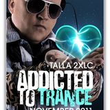 Talla 2XLC addicted to trance november 2011