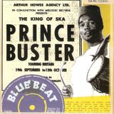 One Step Beyond! (the irresistible blue-beat of Prince Buster)