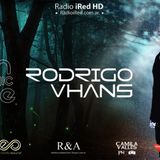 Urban Electronic Dance. Programa del viernes 9/4 en RadioiRedHD #SET #EnVivo de DJ Rodrigo Vhans.
