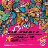 20130622 REBOOT 15th ANNIVERSARY JAPAN TOUR faet Gathering@CLUB JAMHOUSE,AKITA