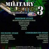 Sephi Hakubi - LIVE @ The Mad Marlin - Military Electric 3 11.14.2015