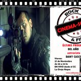 39x05 Entrevista a Dany Casco,protagonista,co-creador y productor de "Daemonium"