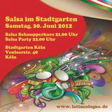 Mix-Stadtgarten Sa. 30. Juni 2012