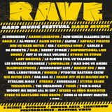 Dam Live @ RAVE (Hard music festival) 03-10-2015