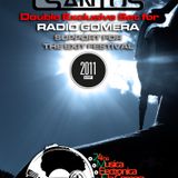 Mariano Santos Radio GOMERA Special Support EXIT FESTIVAL (Feb5 - Canarias - Spain)