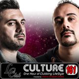 Le Club Culture Radio Show 161 (Veerus & Maxie Devine)