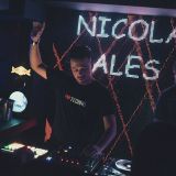 Nicolas Dales Live Mix At AREA 19 (Athens) (18-09-2015)