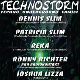 TECHNOSTORM 16.08.2014 @ Kabelwerk