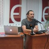 Лекція Юрія Шевчука на тему "Українська ідентичність, мова і культура після Майдану" (Книгарня "Є")