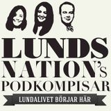 Lunds Nations Podkompisar Avsnitt 2 Lundalivet