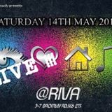 I Love House Music 14.5.11 LIVE Set