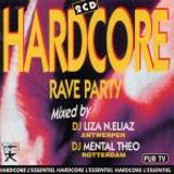 Dj Liza N'Eliaz - Hardcore Rave Party CD1