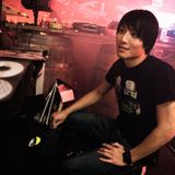 Kajan Chow at Vinyl at the Beach Closing Party 11.09.2010