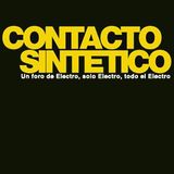Moduleight - Contacto Sintetico #116 (electro radio show)