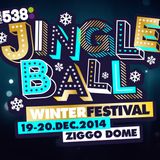 Brennan Heart @ 538 Jingle Ball, Ziggo Dome Amsterdam, Netherlands 2014-12-19