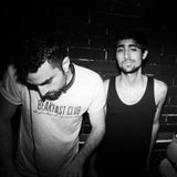 Dor Zipori & Oren Marzam @ Brekfast club's 9 year party 19/07/13