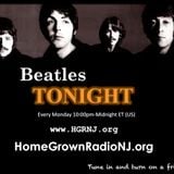 Beatles Tonight E#159 featuring a mix of Beatle/Solo tracks, James McCartney,cool covers & rarities