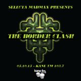 The Border Clash Show: 05/10/15 on Kane FM 103.7