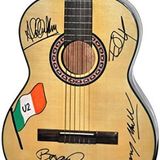 U2 Acoustic Arsenal