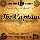 The Captain @Dr Hooka's Sunrise Festivals Specials Vol. 1 (NSB Radio)