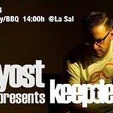 JAVIER OLIVIER - KEEP IT DEEP - LA SAL - 27 MAYO 2014