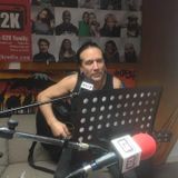 The Man With The Golden Rock April 2016
