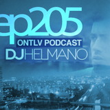 ONTLV PODCAST - Trance From Tel-Aviv - Episode 205 - Mixed By DJ Helmano