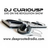 LIVE ON THE REVOLUTION SHOW 4.23.12