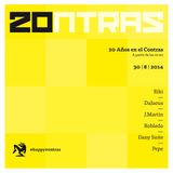 20 Años Contras - Dj Pepe