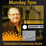Willis Wireless - @WillisWireless - Mark Willis - 27/04/15 - Chelmsford Community Radio