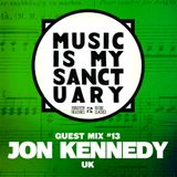 MIMS Guest Mix: JON KENNEDY (UK)