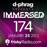 d-phrag - Immersed 174 (January 2013)