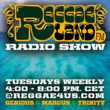 Reggaeland FM radio show @ reggae4us.com (09-Jul-2013 / P2)