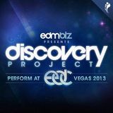 Discovery Project: EDC Las Vegas