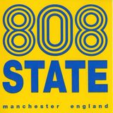 808 State radio show on Sunset 102, 21st Nov 1989
