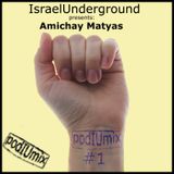PodIUmix #1 - a Decade in House with Amichay Matyas