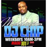 DJ CHIP 12:00 MIX - FLASHLIGHT