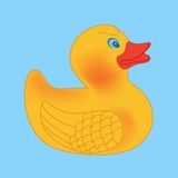 panama cardoon - the rubber duck