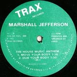 Marshall Jefferson - A Testament To House Music (The Classics)