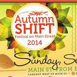 DJ K-Tel Live - Beaumont Stage - Autumn Shift - Main St. Vancouver