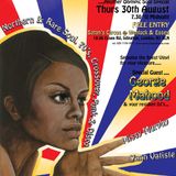 MASTERS OF SOUL! with GEORGE MAHOOD!! AUG 2012